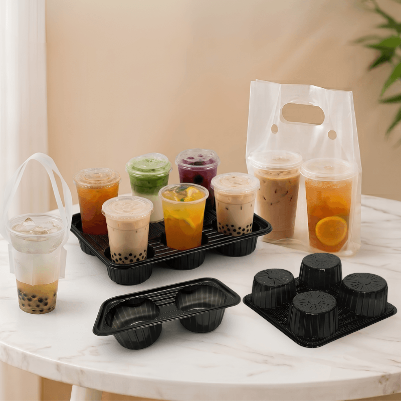 Túi đựng - và phụ kiện cho bán mang đi