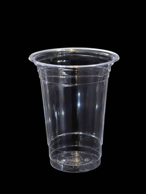 Ly nhựa PP 117-800ml thiếu (730ml) -  Dày (7.5) (TTIN) (500 cái/bao) (túi x.dương - B.keo xanh dương) | LY NHỰA PP | Mã HHLY070_01_01