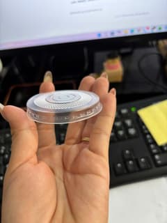 Nắp PP ly đường kính D55 (THH-432) (đậy ly giấy 3oz/Ly nhựa 80ml- 396) (50 cái/lốc - 4.000 cái/bao) - ảnh 3