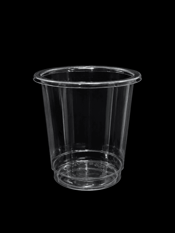 Ly nhựa PET D52 - 2oz (BL) - 100 cái/ túi, 30 túi/ thùng | LY NHỰA PET | Mã HHLY086_01