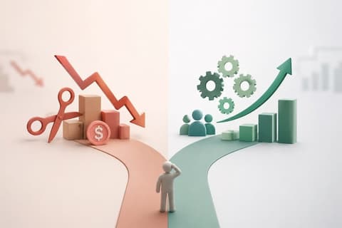 Cắt giảm chi phí hay tăng năng suất vận hành? Bài toán chiến lược của chủ quán lớn | Tổng kho phân phối đồ dùng 1 lần 1lan.vn