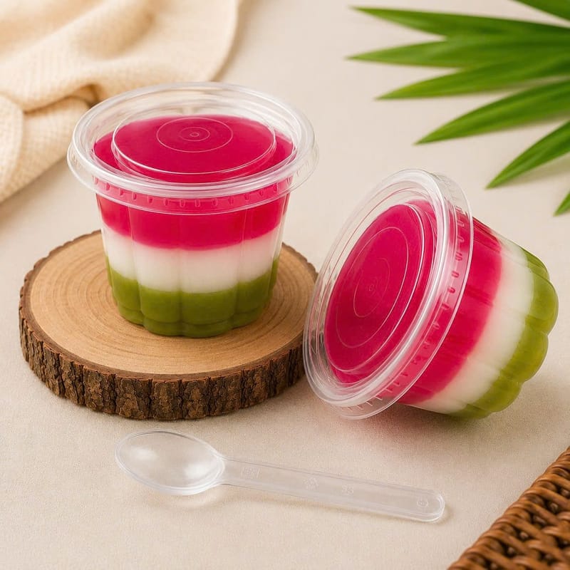 RAU CÂU DỪA BÔNG MAI