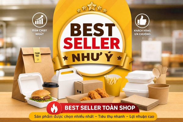 Best seller toàn shop