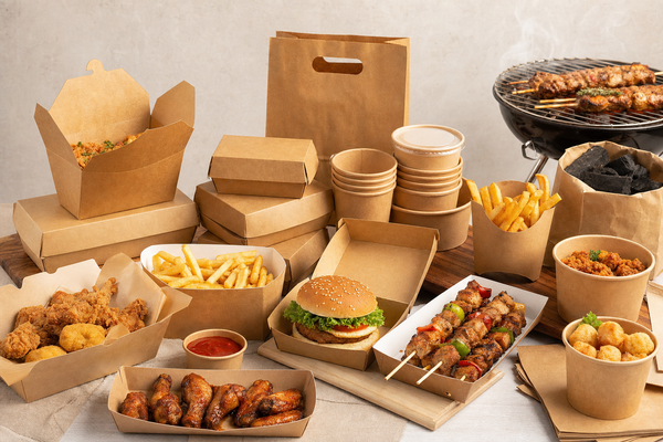 Cho ngành chiên, nướng, fastfood, BBQ