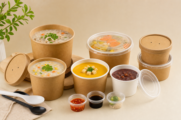 Quán cháo dinh dưỡng