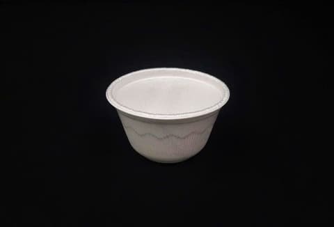 Tô xốp 800ml (QQ) (50 cái/lốc - 300 cái/bao) (tô cháo, soup) | THỐ XỐP | Mã HHTO001-1 | Tổng kho phân phối đồ dùng 1 lần 1lan.vn