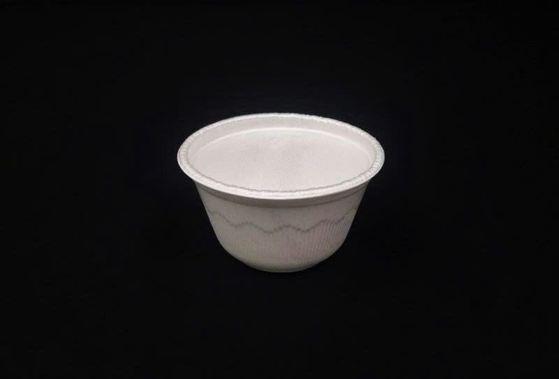 Tô xốp 800ml (QQ) (50 cái/lốc - 300 cái/bao) (tô cháo, soup) | HỘP XỐP - XÔI/ HỘP CƠM/GÀ/HEO/SẦU RIÊNG - THỐ XỐP - TÔ CHÁO | Mã HHTO001-1