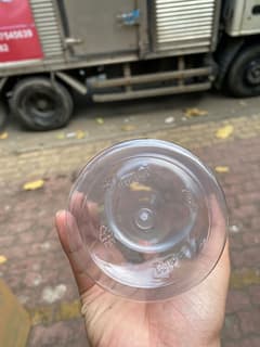 Hũ nhựa cao cấp 750ml - Nắp phi 89 (Nắp riêng: Nắp Đen/ Nắp PP Trong) (24 hũ/lốc - 240 hũ/kiện) - ảnh 3