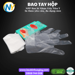 Bao tay cao cấp (100 cái/ hộp - 100 hộp/thùng) - ảnh 2
