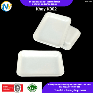 Khay K002 - ảnh 6