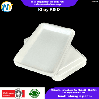 Khay K002 - ảnh 2