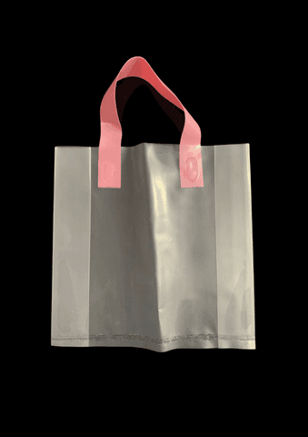 Túi xoài ÉP QUAI hình chữ vuông - Size 24x24 | TÚI XOÀI | Mã HHTU105_06 | Tổng kho phân phối đồ dùng 1 lần 1lan.vn