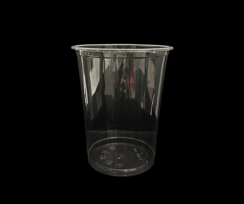 Ly nhựa PP 117-1000-2 (900ml) -  MỎNG (UKP) (500 cái/bao) | LY NHỰA PP | Mã HHLY073_05_01 | Tổng kho phân phối đồ dùng 1 lần 1lan.vn