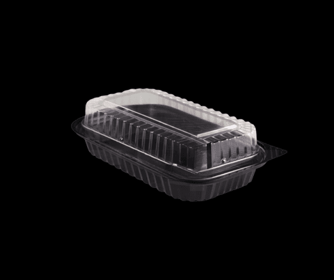 Hộp nhựa HT017 - (Thân PP+ Nắp PET) (50 bộ/lốc - 500 bộ/thùng)(TK) | HỘP NHỰA HT CÓ NGĂN | Mã HHHN127_04 | Tổng kho phân phối đồ dùng 1 lần 1lan.vn