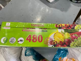 Màng bọc thực phẩm Tomato 45cmx480m (ngang 45cm x dài 480 mét) (6 hộp/thùng) - ảnh 2