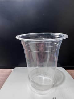 Ly nhựa PP 117 - 800ml MINI (710ML) (7.0) (TTIN) (500 cái/bao) (túi đỏ - b.keo trong) - ảnh 2