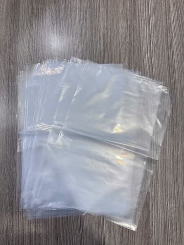 Túi PE 30*40 ( Kích thước ngang 30cm  x dài 40cm ) | TÚI  PE | Mã HHTU002_18 | Tổng kho phân phối đồ dùng 1 lần 1lan.vn