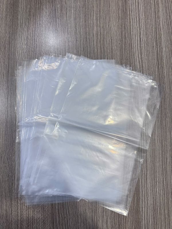 Túi PE 30*40 (ngang 30cm x dài 40cm ) (10kg/bao) (túi nilon đựng nước lèo) | TÚI  PE | Mã HHTU002_18