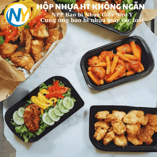 Hộp nhựa HT17 (PP) JB (Jadebox) ( 50 bộ/lốc, 500 bộ /thùng ) - ảnh 2