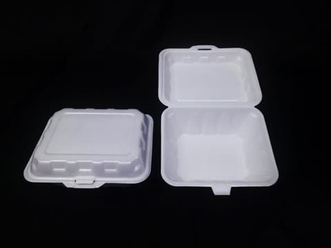 Hộp vịt quay H15 (không HIPS) | HỘP XỐP - XÔI/ HỘP CƠM/GÀ/HEO/SẦU RIÊNG - THỐ XỐP - TÔ CHÁO | Mã HHHX011_02 | Tổng kho phân phối đồ dùng 1 lần 1lan.vn