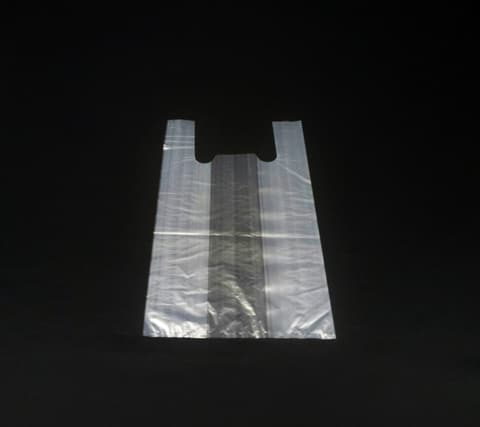 Túi xốp 2 quai ZIN Trắng Dày (30) (X8) ( 25kg / bao ) | TÚI XỐP 2 QUAI | Mã HHTX013_01_05 | Tổng kho phân phối đồ dùng 1 lần 1lan.vn