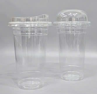 Ly nhựa trơn PP 95 - 650ml - MỎNG (THÙNG) (7.0) (UKP) | LY NHỰA PP | Mã HHLY088_06_01 | Tổng kho phân phối đồ dùng 1 lần 1lan.vn