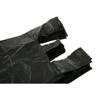 Túi xốp Đen Zin (40) (X8) - ảnh 1