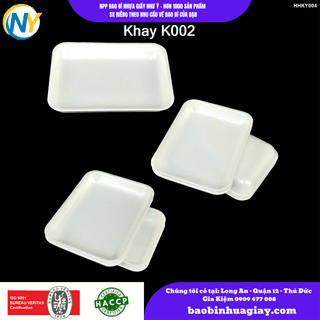 Khay K002 - ảnh 5