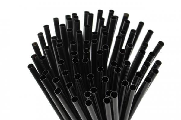 Ống nhọn OD6 x 222 - đen (500 gram/ gói, 10 gói/ cây)(Milano)