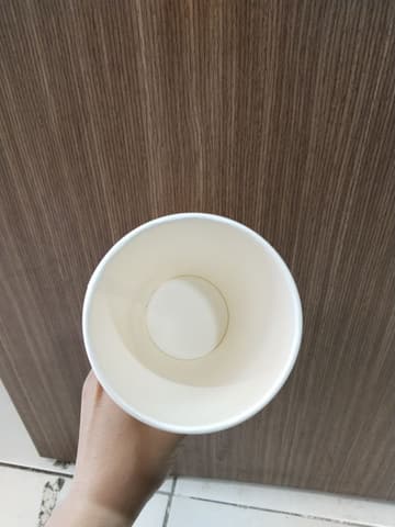 Ly giấy D90 - 20oz (In 1 màu) - Full nền (vàng)(BL) | LY GIẤY | Mã TPCP002_03_01_37 | Tổng kho phân phối đồ dùng 1 lần 1lan.vn