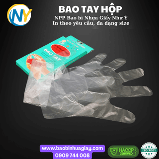 Bao tay cao cấp (100 cái/ hộp - 100 hộp/thùng) - ảnh 3