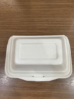 Hộp xốp cơm nhỏ QQ T1 Nhỏ (600 cái/bao) (bao hồng) - ảnh 2