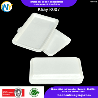 Khay K007 - ảnh 4