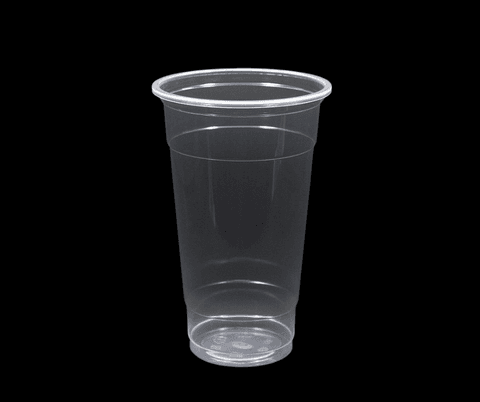 Ly nhựa PP 95-650ml - DÀY (TH) (thùng xanh da trời - Bkeo dương/trong) | LY NHỰA PP | Mã HHLY088_01_01 | Tổng kho phân phối đồ dùng 1 lần 1lan.vn