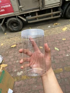 Hũ nhựa cao cấp 750ml - Nắp phi 89 (Nắp riêng: Nắp Đen/ Nắp PP Trong) (24 hũ/lốc - 240 hũ/kiện) - ảnh 4