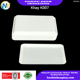 Khay K007 - ảnh 2