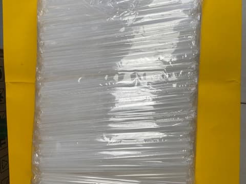 Ống nhọn ZIN TRONG bọc màng BOPP D6x21cm (500g/gói-5kg/cây) | Tổng kho phân phối đồ dùng 1 lần 1lan.vn