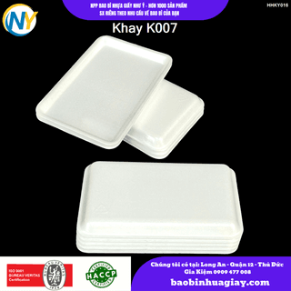 Khay K007 - ảnh 3