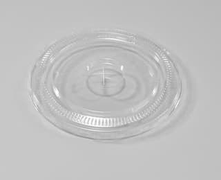 Nắp nhựa phẳng PET - miệng ly D98 - DÀY (UKP) (2.000 cái/thùng) - ảnh 2