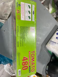Màng bọc thực phẩm Tomato 45cmx480m (ngang 45cm x dài 480 mét) (6 hộp/thùng) - ảnh 1