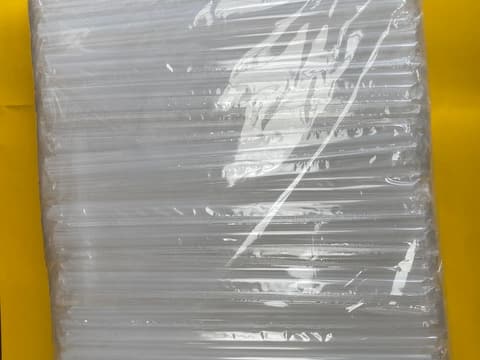 Ống nhọn ZIN TRONG bọc màng BOPP D6x21cm (500g/gói-5kg/cây) | ỐNG HÚT - ỐNG THẲNG/CONG/NHỌN - BỌC MÀNG BOPP | Mã HHOG004_01 | Tổng kho phân phối đồ dùng 1 lần 1lan.vn