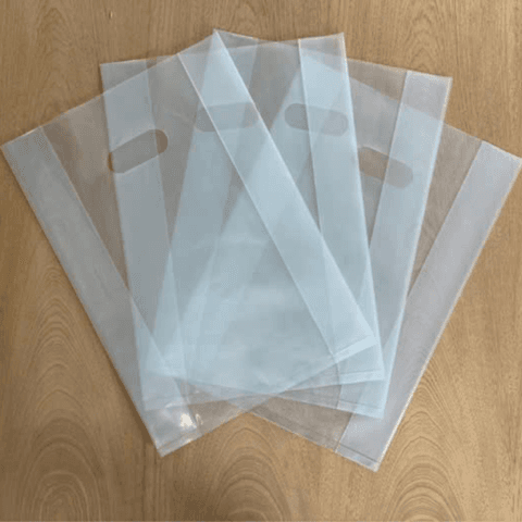 Túi Hột Xoài Trong  20x30 ( ngang 20 cm x dài 30cm ) | TÚI XOÀI | Mã HHTU103_01 | Tổng kho phân phối đồ dùng 1 lần 1lan.vn
