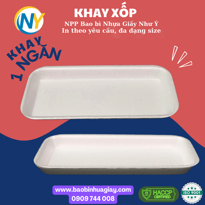 Khay K014 | KHAY XỐP | Mã HHKY027