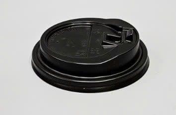 Nắp nhựa uống trực tiếp NÚT BẬT PP90 (ĐEN) (UKP) (2.000 cái/thùng) (nắp ly giấy) | NẮP LY/TÔ - NẮP BẰNG -  NẮP CẦU - NẮP TRỰC TIẾP - NẮP TIM | Mã HHNL053_04 | Tổng kho phân phối đồ dùng 1 lần 1lan.vn