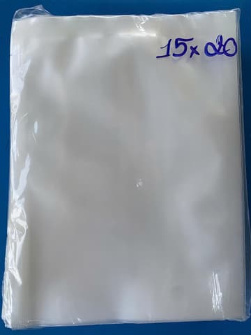 Túi nhựa PA 15*20 (hút chân không) (10dem) (25kg/thùng) (X8) | TÚI PA (HÚT CHÂN KHÔNG) | Mã HHTU104_05 | Tổng kho phân phối đồ dùng 1 lần 1lan.vn