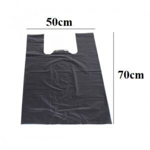 Túi xốp Đen Zin (50) (X8) | TÚI XỐP | Mã HHTX014_09