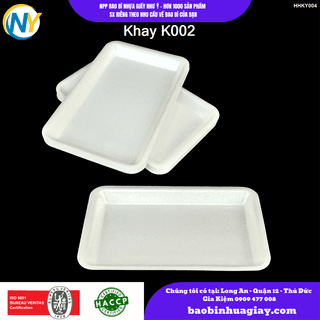 Khay K002 - ảnh 4