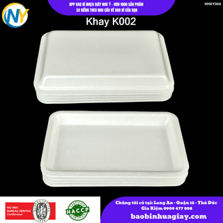 Khay K002 - ảnh 3
