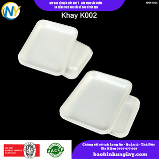 Khay K002 - ảnh 7