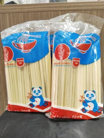 Xiên ngắn 18cm (500 gram/gói - 60 gói/bao) | XIÊN | Mã HHXI006 | Tổng kho phân phối đồ dùng 1 lần 1lan.vn